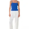 GREY LAB Sweaters & Knits | Tops*- Classic Rib Knit Everyday Tank