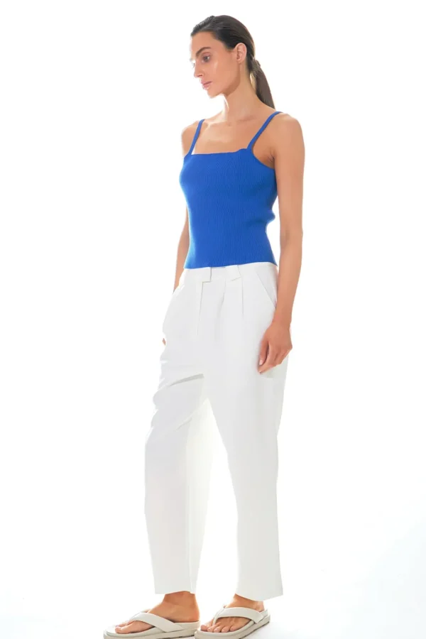 GREY LAB Sweaters & Knits | Tops*- Classic Rib Knit Everyday Tank