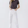 GREY LAB Tops*- Classic Round Neck Tee