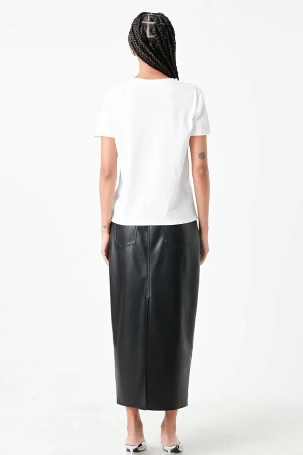 GREY LAB Tops*- Classic Round Neck Tee