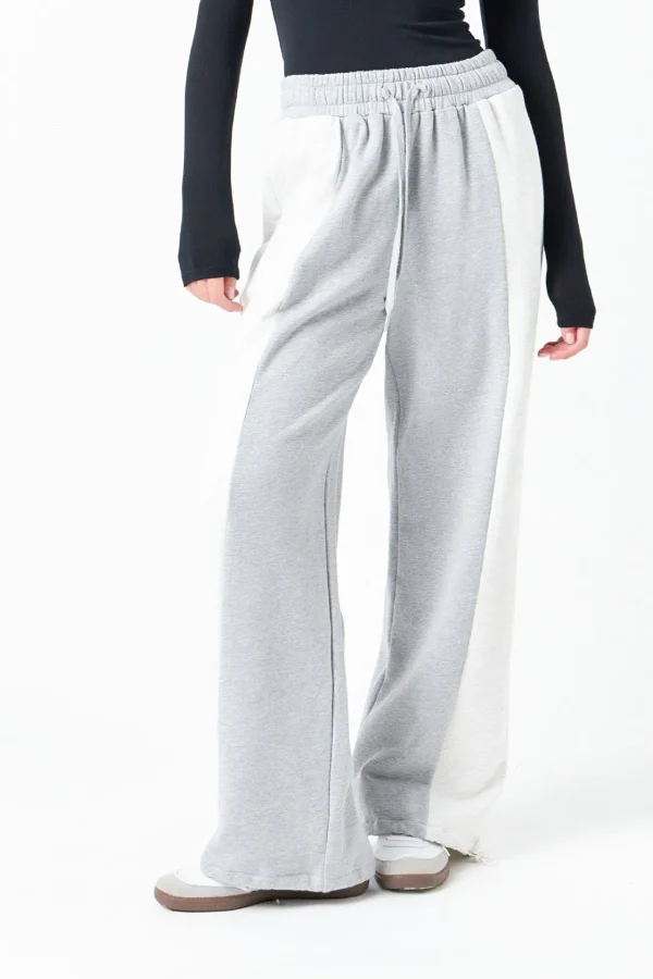 GREY LAB Loungewear | Matching Sets*- Colorblock Loungewear Pants