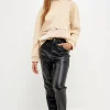 GREY LAB Loungewear | Tops*- Contrast Pocketed Hoodie BEIGE