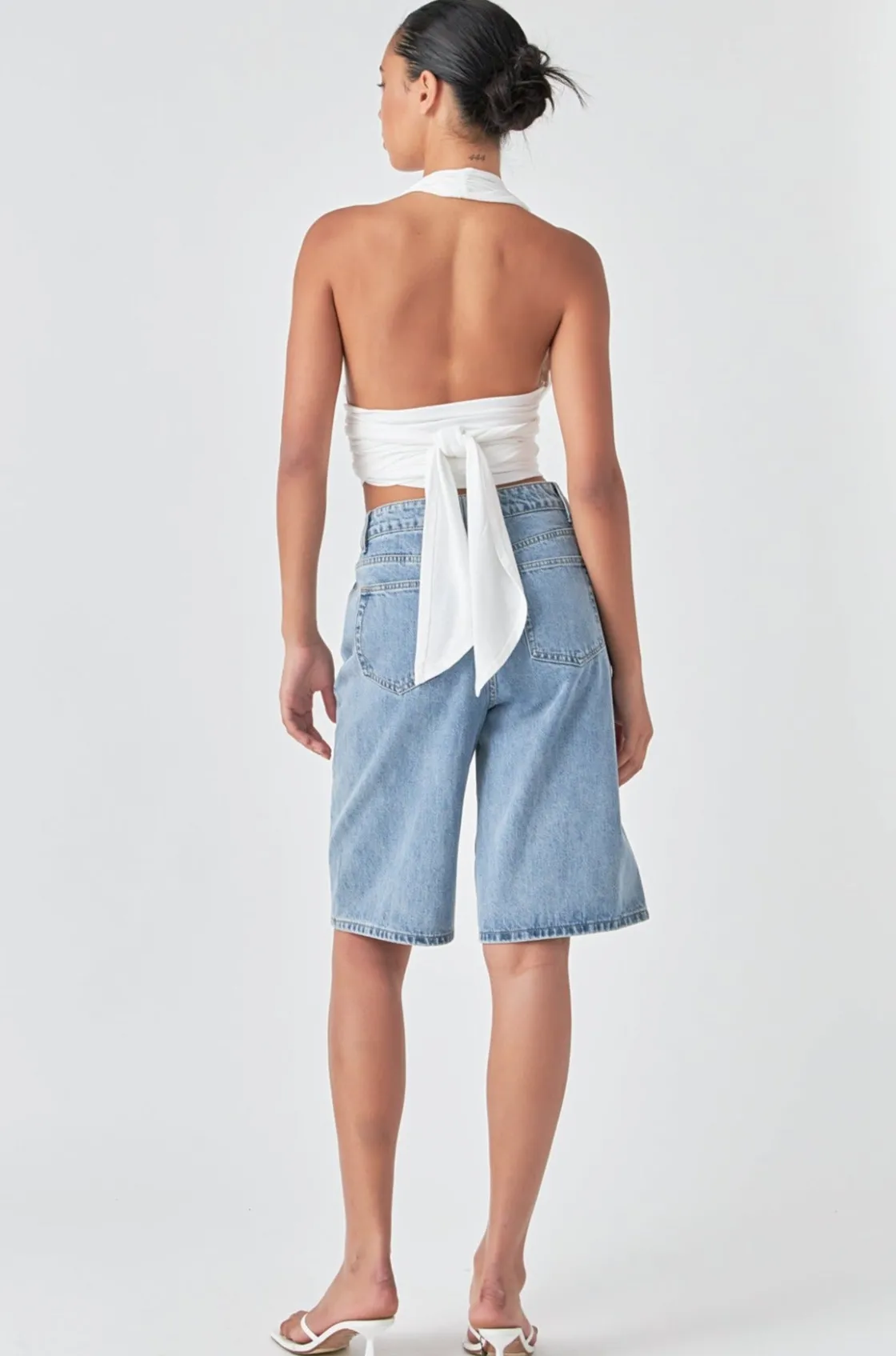 grey_lab__convertible_kni_3.webp GREY LAB Sweaters & Knits | Tops*- Convertible Knit Strap Top WHITE