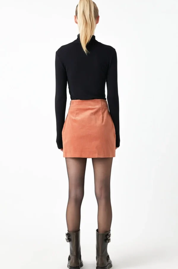 GREY LAB Matching Sets | Skirts*- Corduroy Mini Skirt