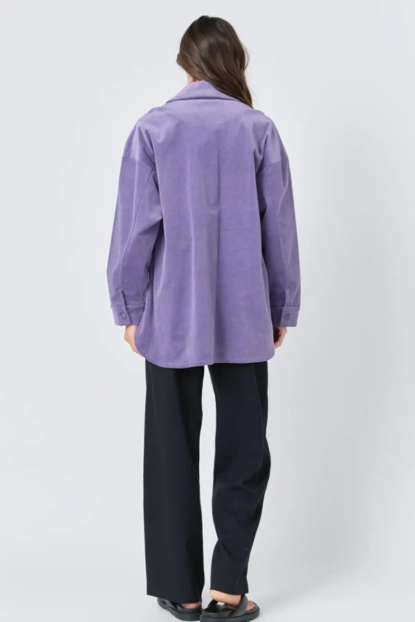 GREY LAB Matching Sets | Jackets & Coats*- Corduroy Oversized Jacket