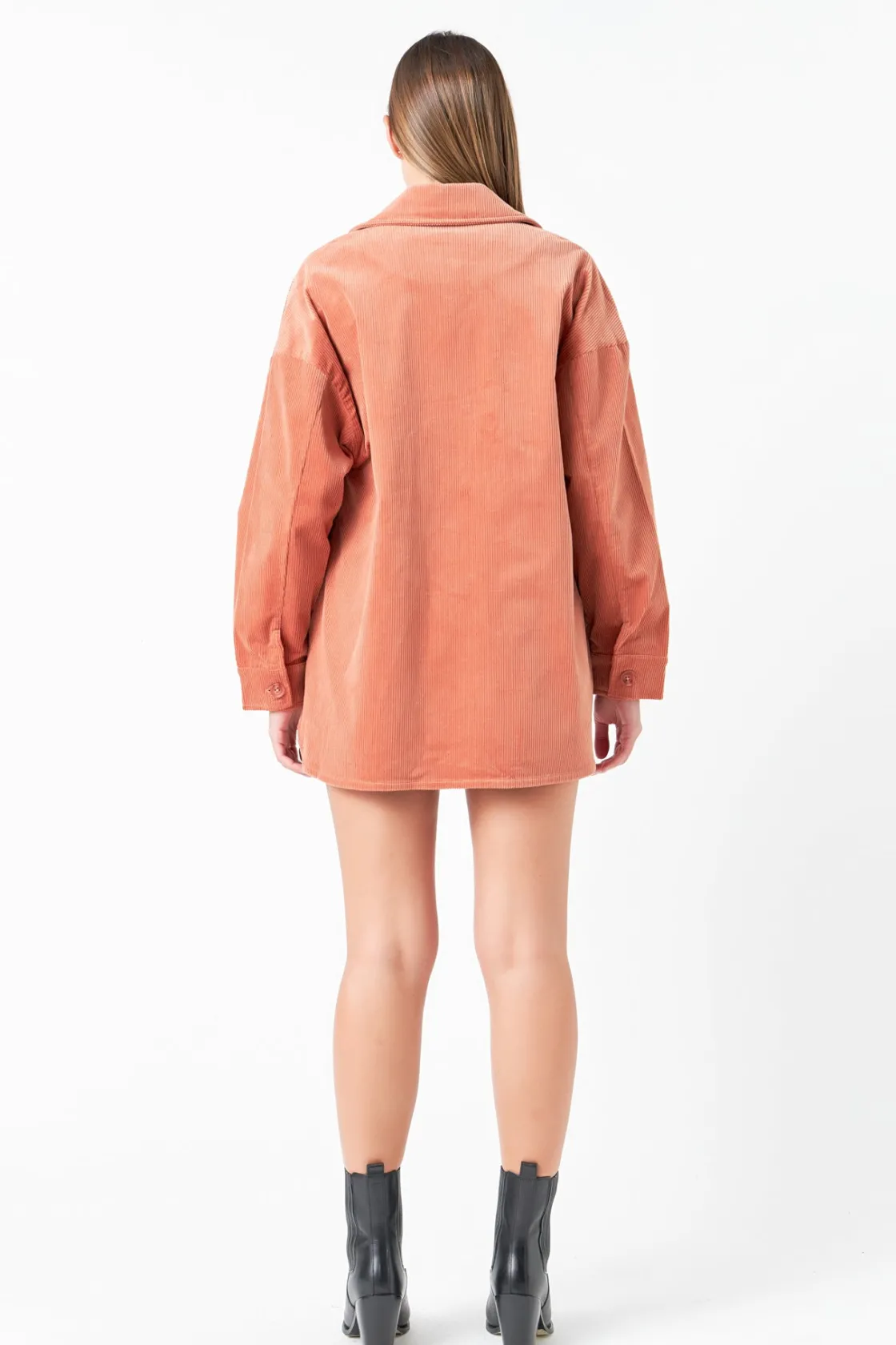 grey_lab__corduroy_oversi_8.webp GREY LAB Matching Sets | Jackets & Coats*- Corduroy Oversized Jacket