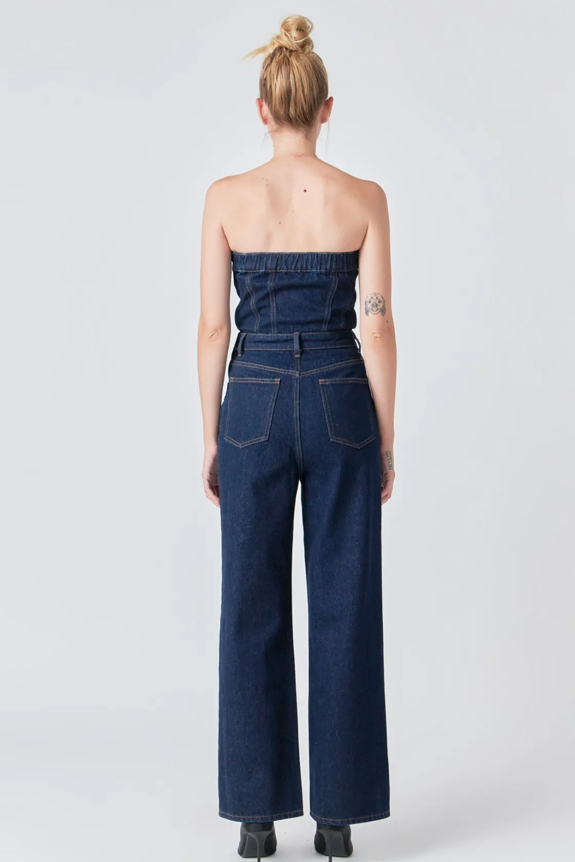 grey_lab__corset_denim_ju_4.webp GREY LAB Denim | Tops*- Corset Denim Jumpsuit