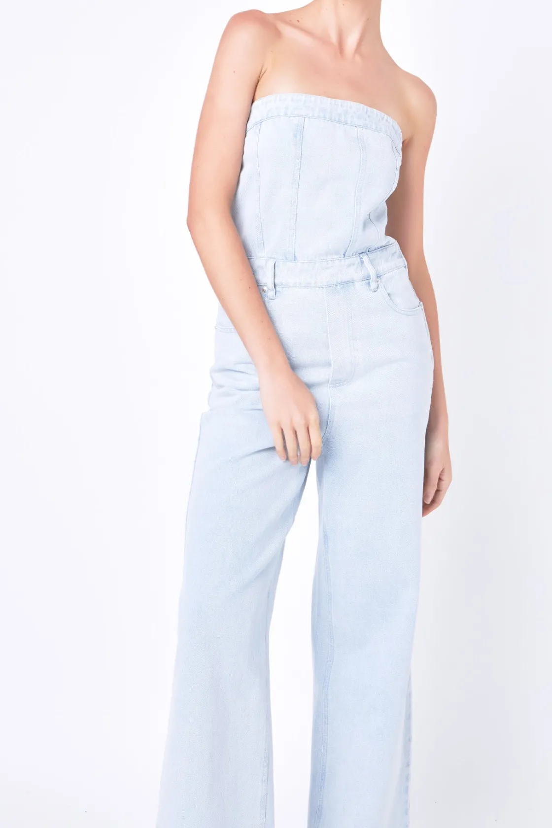 grey_lab__corset_denim_ju_9.webp GREY LAB Denim | Tops*- Corset Denim Jumpsuit