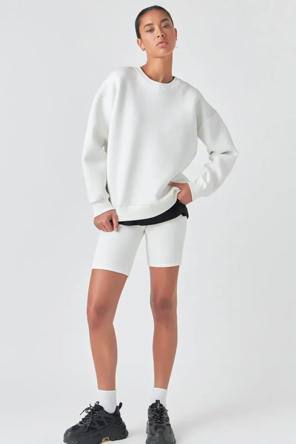 GREY LAB Loungewear | Matching Sets*- Crewneck Sweatshirt