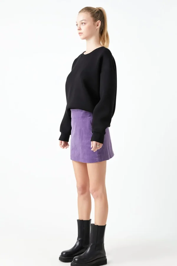 GREY LAB Loungewear | Matching Sets*- Crewneck Sweatshirt