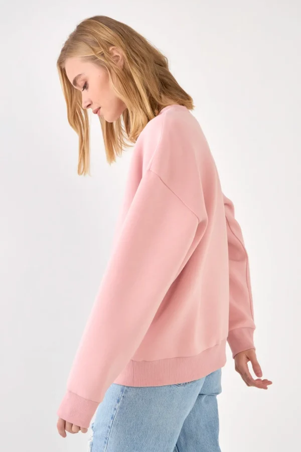GREY LAB Loungewear | Matching Sets*- Crewneck Sweatshirt