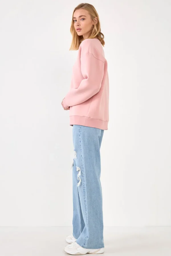 GREY LAB Loungewear | Matching Sets*- Crewneck Sweatshirt