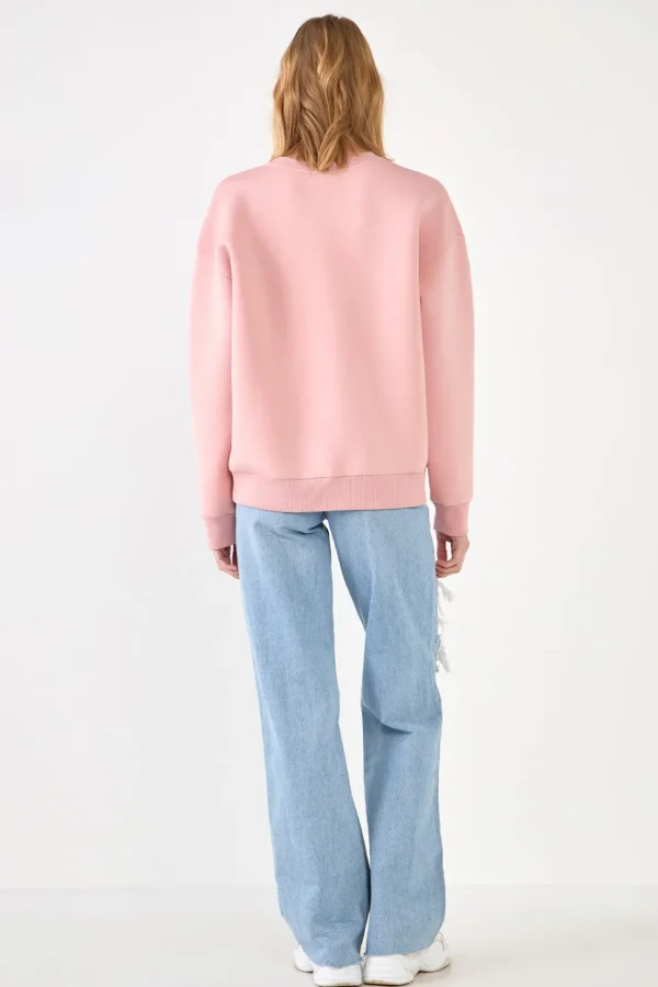 GREY LAB Loungewear | Matching Sets*- Crewneck Sweatshirt