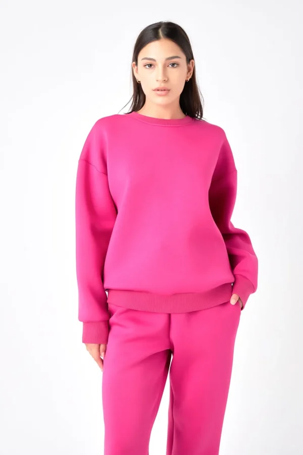GREY LAB Loungewear | Matching Sets*- Crewneck Sweatshirt