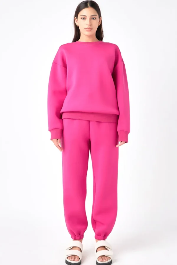 GREY LAB Loungewear | Matching Sets*- Crewneck Sweatshirt