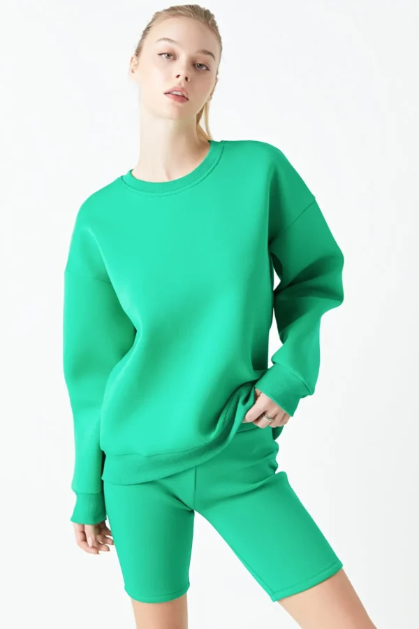 GREY LAB Loungewear | Matching Sets*- Crewneck Sweatshirt