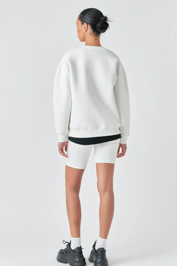 GREY LAB Loungewear | Matching Sets*- Crewneck Sweatshirt