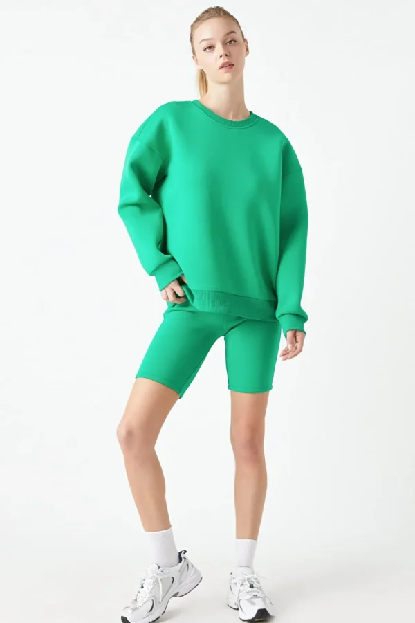 GREY LAB Loungewear | Matching Sets*- Crewneck Sweatshirt