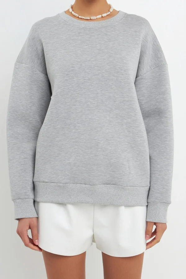 GREY LAB Loungewear | Matching Sets*- Crewneck Sweatshirt