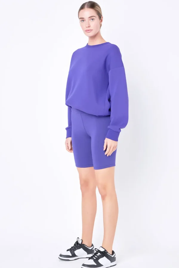 GREY LAB Loungewear | Matching Sets*- Crewneck Sweatshirt