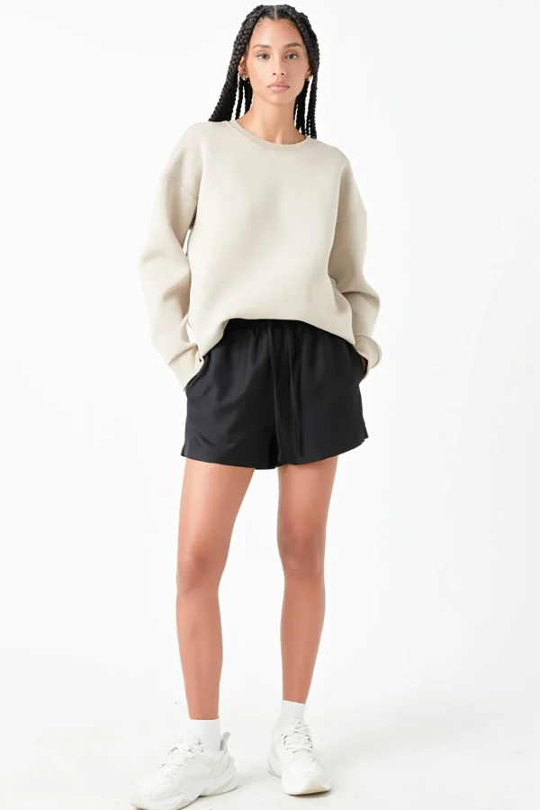 GREY LAB Loungewear | Matching Sets*- Crewneck Sweatshirt