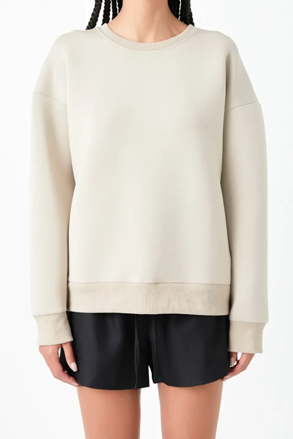 GREY LAB Loungewear | Matching Sets*- Crewneck Sweatshirt