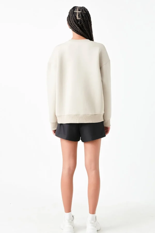 GREY LAB Loungewear | Matching Sets*- Crewneck Sweatshirt