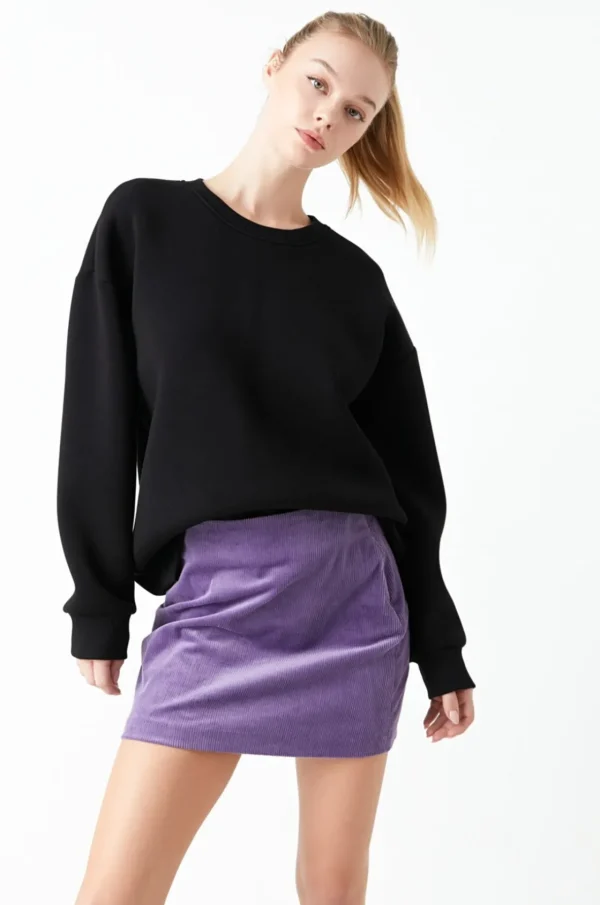 GREY LAB Loungewear | Matching Sets*- Crewneck Sweatshirt
