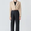 GREY LAB Matching Sets | Jackets & Coats*- Cropped Jacket BEIGE