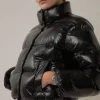 GREY LAB Jackets & Coats | Tops*- Cropped Puffer Jacket