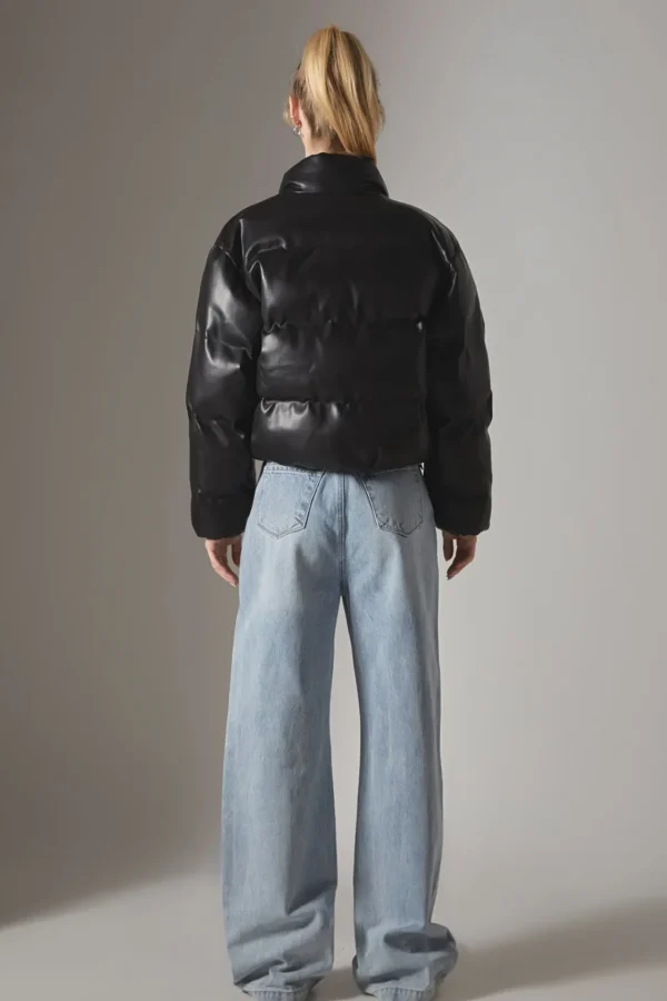GREY LAB Jackets & Coats | Tops*- Cropped Puffer Jacket