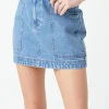 GREY LAB Denim | Skirts*- Mini Skirt DENIM