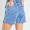 GREY LAB Denim | Tops*- Skort DENIM