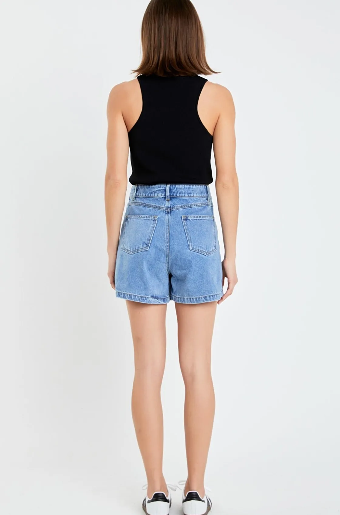 grey_lab__denim_skort_4.webp GREY LAB Denim | Tops*- Skort DENIM