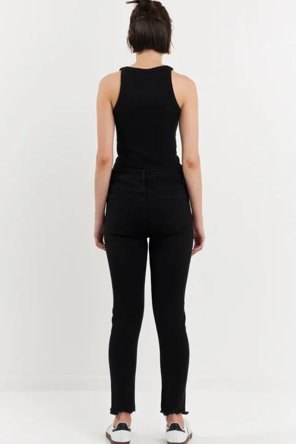 GREY LAB Denim | Tops*- Destroyed Skinny Jeans