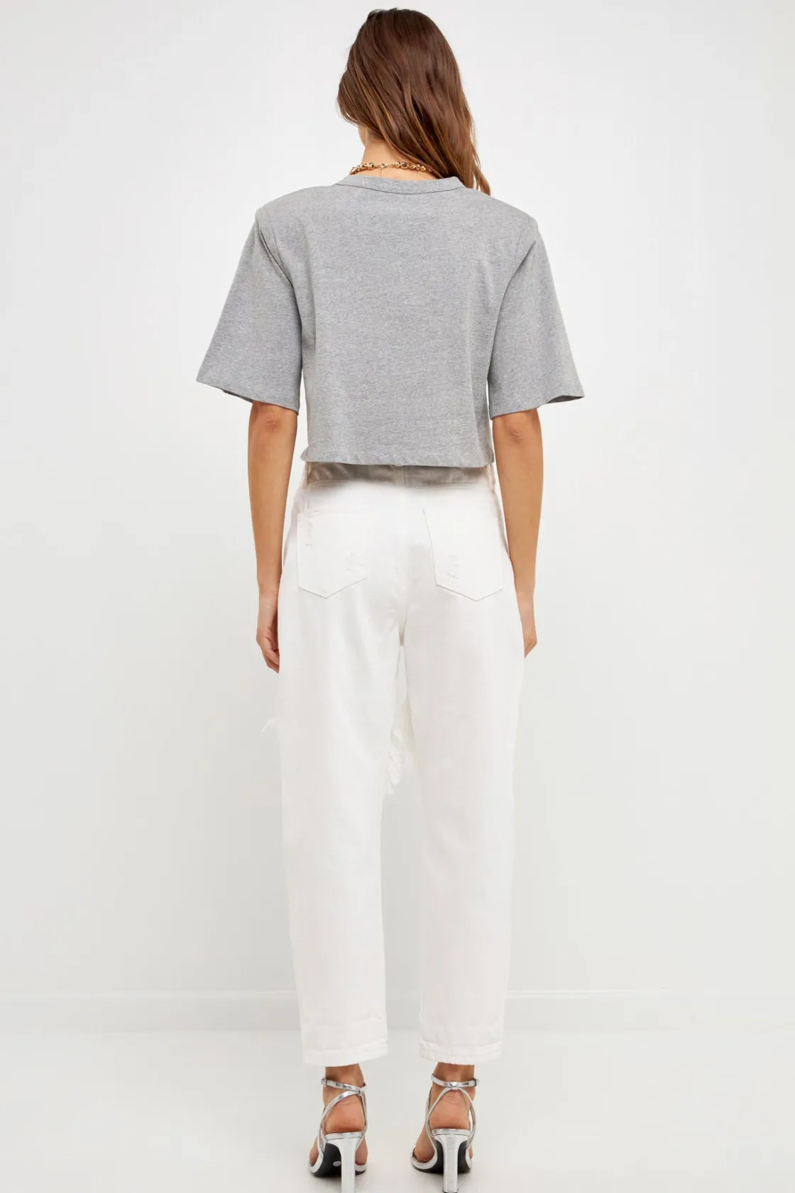 grey_lab__distressed_jean_3.webp GREY LAB Denim | Tops*- Distressed Jeans WHITE