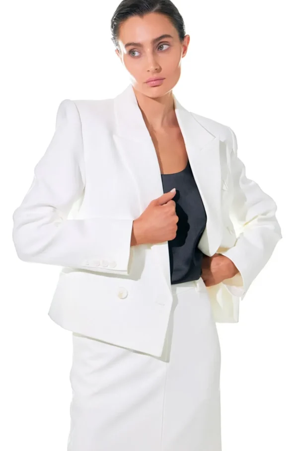 GREY LAB Matching Sets | Blazers*- Double Breasted Blazer