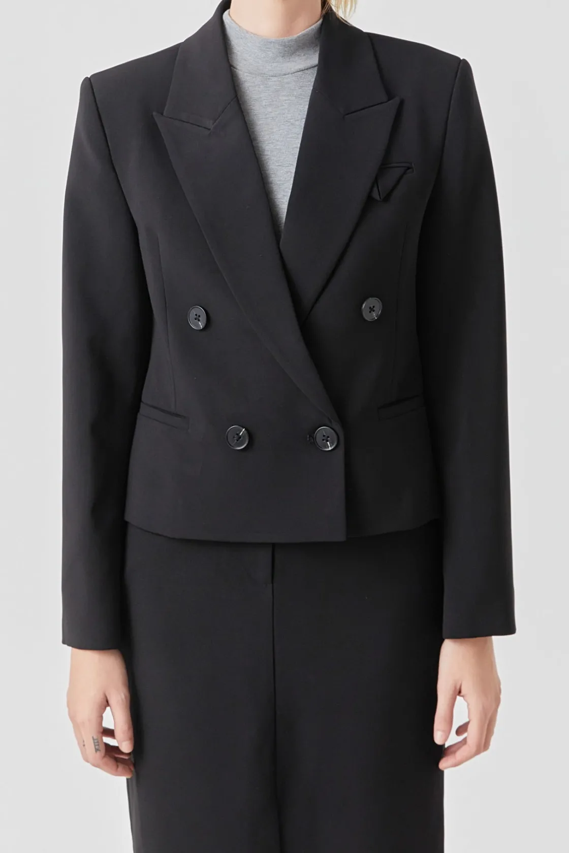 grey_lab__double_breasted_7.webp GREY LAB Matching Sets | Blazers*- Double Breasted Blazer