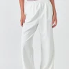 GREY LAB Loungewear | Pants*- Elastic Trim Wide Pants