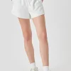 GREY LAB Shorts & Skorts | Tops*- Elastic Waist Shorts
