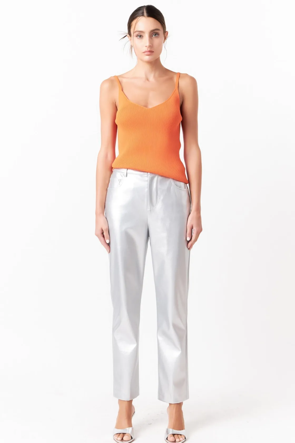 grey_lab__everday_elevate_15.webp GREY LAB Sweaters & Knits | Tops*- Everday Elevated Strappy Knit Top