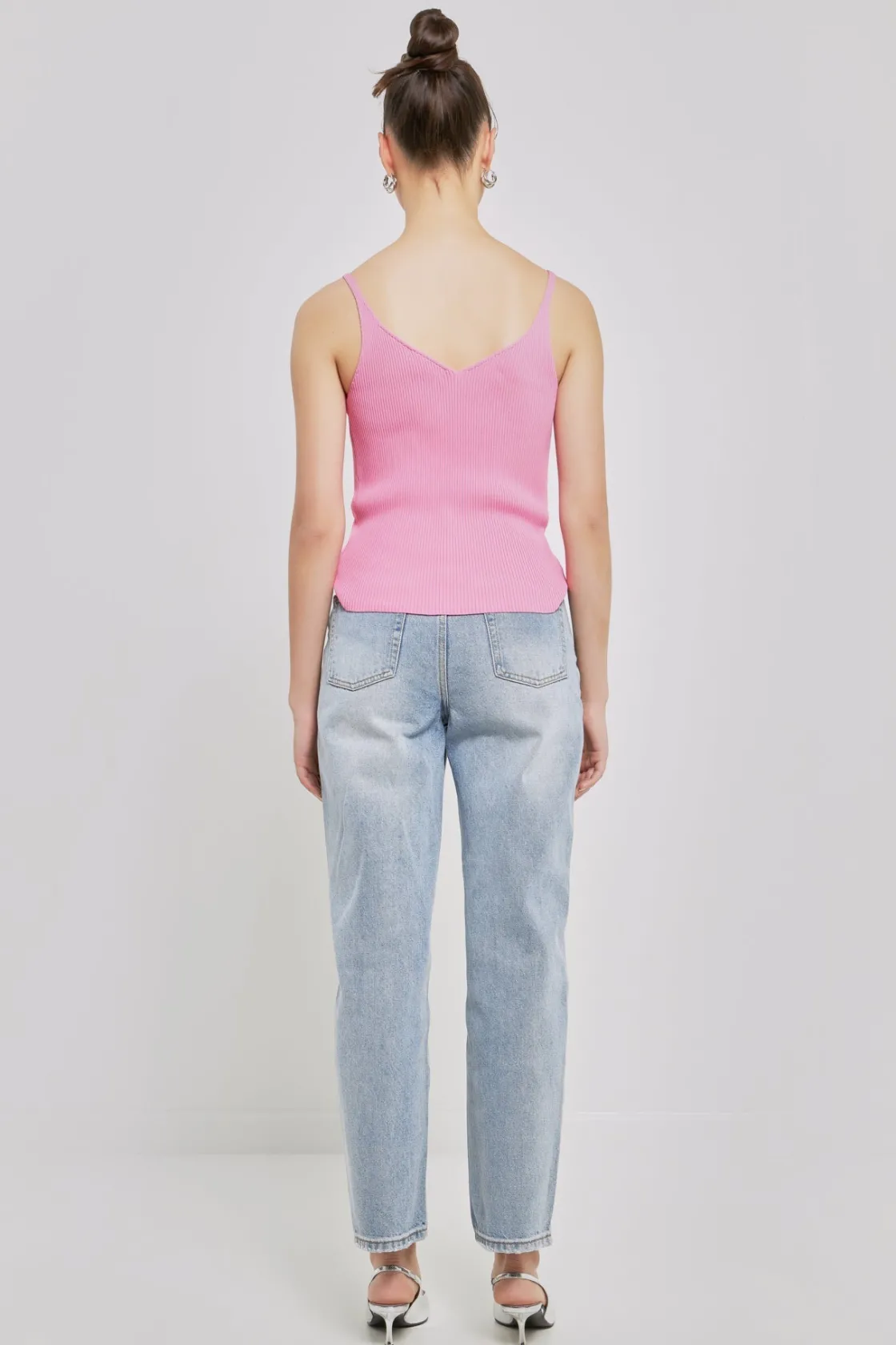 grey_lab__everday_elevate_23.webp GREY LAB Sweaters & Knits | Tops*- Everday Elevated Strappy Knit Top