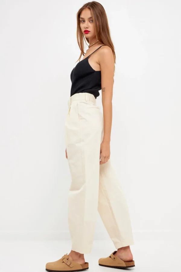 GREY LAB Sweaters & Knits | Tops*- Everday Elevated Strappy Knit Top