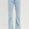GREY LAB Denim | Tops*- Flare Jeans DENIM