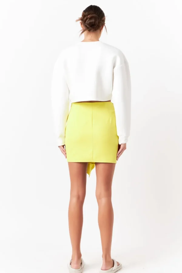 GREY LAB Skirts | Tops*- Gathered Skirt