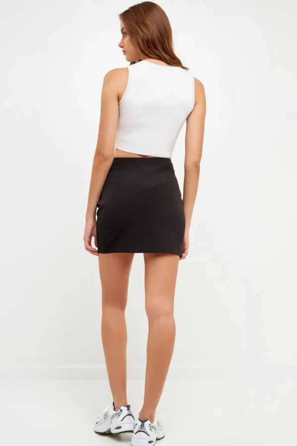 GREY LAB Skirts | Tops*- Gathered Skirt