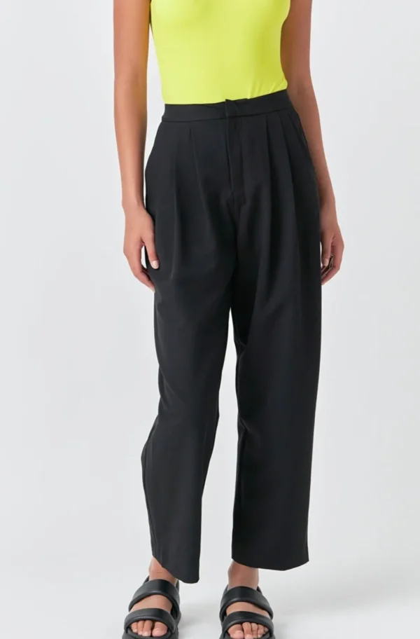 GREY LAB Pants | Tops*- High Waist Balloon Trousers