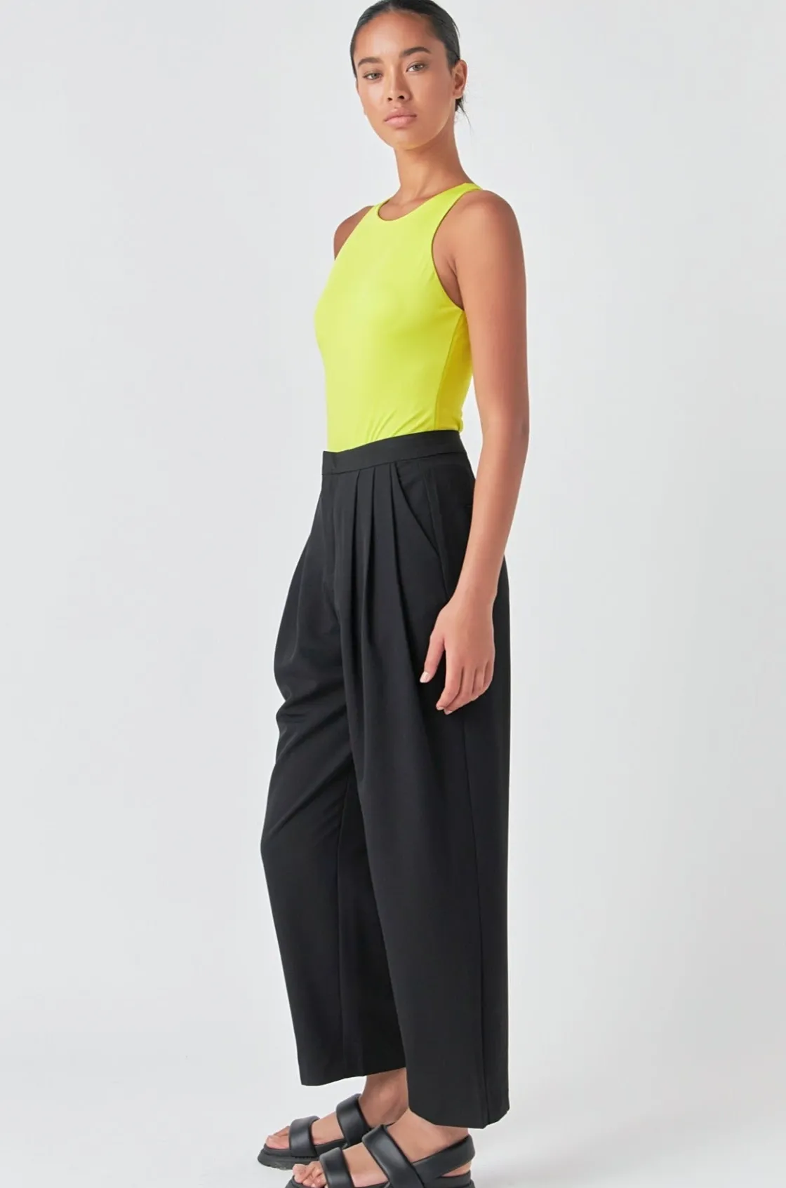 grey_lab__high_waist_ball_1.webp GREY LAB Pants | Tops*- High Waist Balloon Trousers