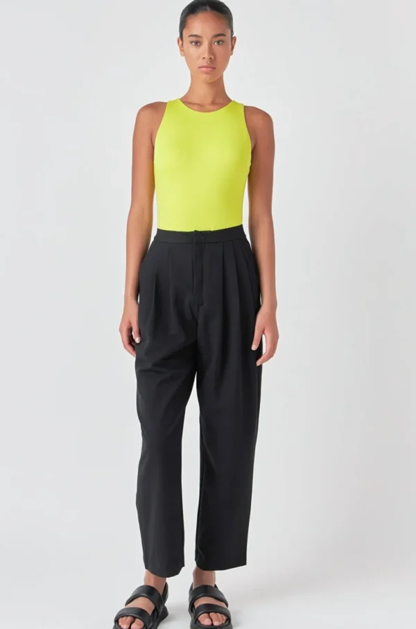 GREY LAB Pants | Tops*- High Waist Balloon Trousers