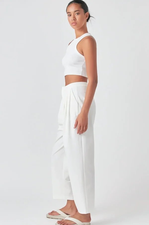 GREY LAB Pants | Tops*- High Waist Balloon Trousers